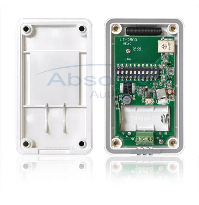 Absolute Dakota Alert UT4000 Universal Transmitter Push Button, Magnetic Contact, Input 7 Absolute Dakota Alert UT4000 Universal Transmitter Push Button, Magnetic Contact, Input - Image 5