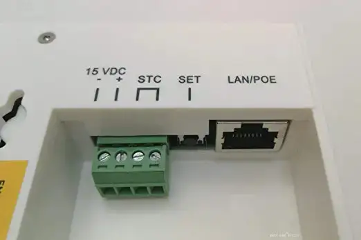 Absolute Doorbird IP Door Chime, White 5 Absolute Doorbird IP Door Chime, White - Image 3