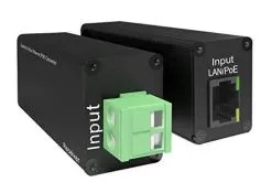 Absolute Doorbird Ethernet Converter - Ethernet And PoE Over 2 Wires