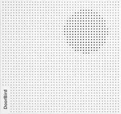 Absolute Doorbird IP Door Chime, White