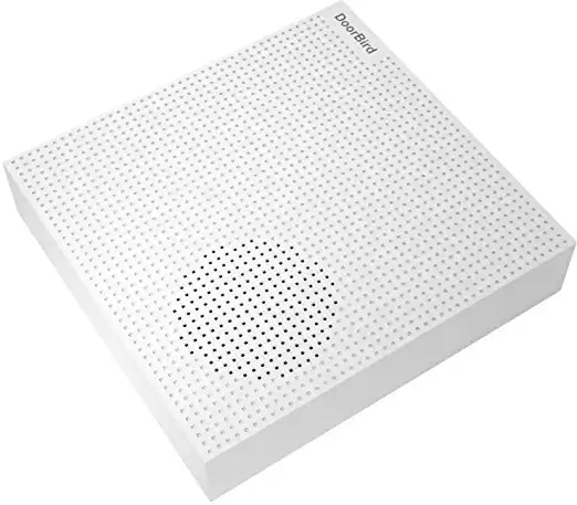 Absolute Doorbird IP Door Chime, White 4 Absolute Doorbird IP Door Chime, White - Image 2