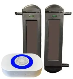 Absolute Dakota Alert BBA-4K-PLUS Break Beam Monitoring And Alert System With Relay