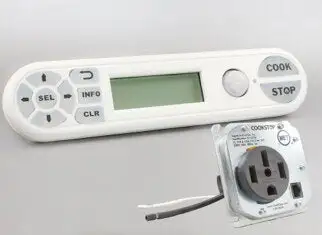 Absolute CookStop CSA4WSIRF 4 Wire Smart Socket Kit 3 Absolute CookStop CSA4WSIRF 4 Wire Smart Socket Kit