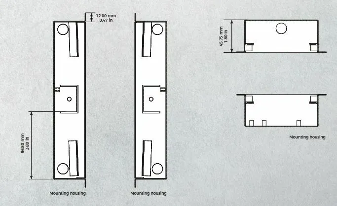 Absolute DoorBird D2101V IP Video Door Intercom Stainless Steel 5 Absolute DoorBird D2101V IP Video Door Intercom Stainless Steel - Image 3