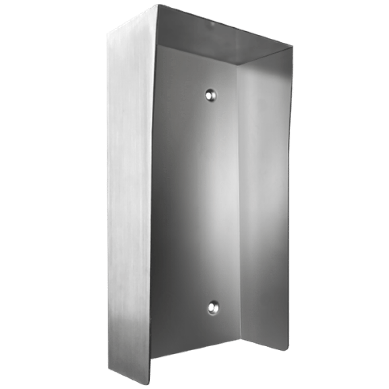 Absolute Doorbird Protective-Hood For D2101V, For Use With Surface Mounting Housing 3 Absolute Doorbird Protective-Hood For D2101V, For Use With Surface Mounting Housing