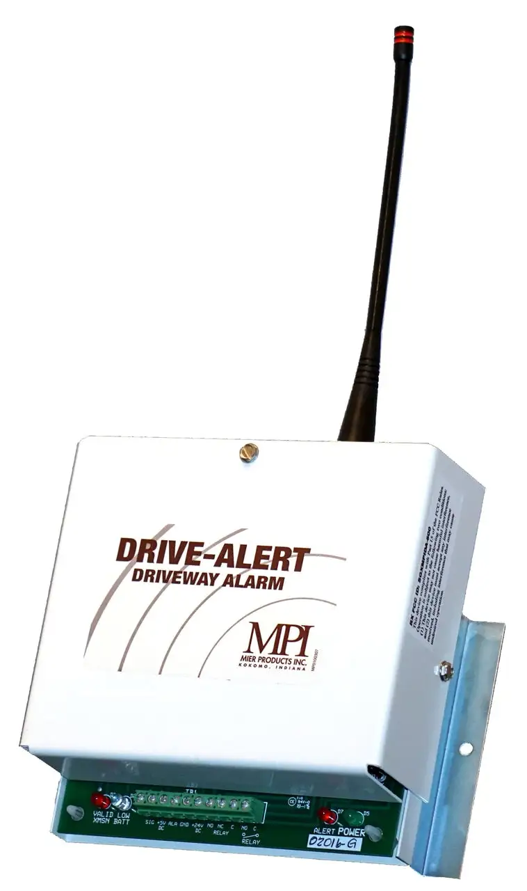 Absolute Mier DA-600CP Drive-Alert Wireless Control Panel 3 Absolute Mier DA-600CP Drive-Alert Wireless Control Panel