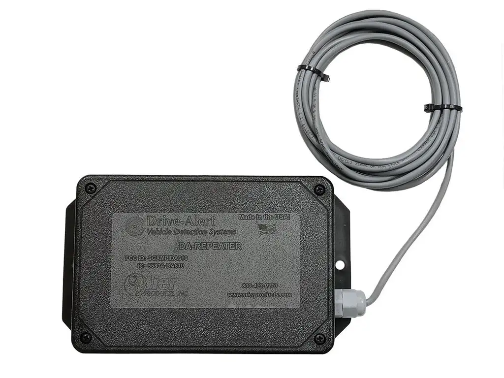 Absolute Meir DA-REPEATER Driveway Alert Wireless Signal Repeater 3 Absolute Meir DA-REPEATER Driveway Alert Wireless Signal Repeater