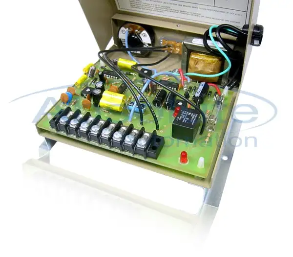 Absolute Mier DA-500CP Drive Alert Control Panel 4 Absolute Mier DA-500CP Drive Alert Control Panel - Image 2