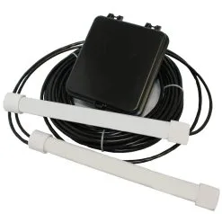 Absolute Dakota Alert DAPT-4000 Dual Probe Directional Vehicle Sensor Transmitter For 4000 Series