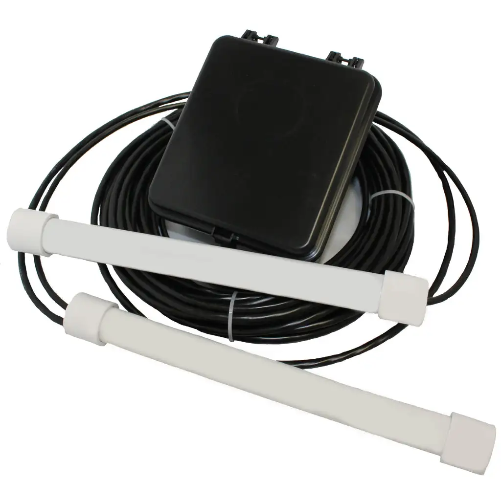 Absolute Dakota Alert DAPT-4000 Dual Probe Directional Vehicle Sensor Transmitter For 4000 Series 3 Absolute Dakota Alert DAPT-4000 Dual Probe Directional Vehicle Sensor Transmitter For 4000 Series