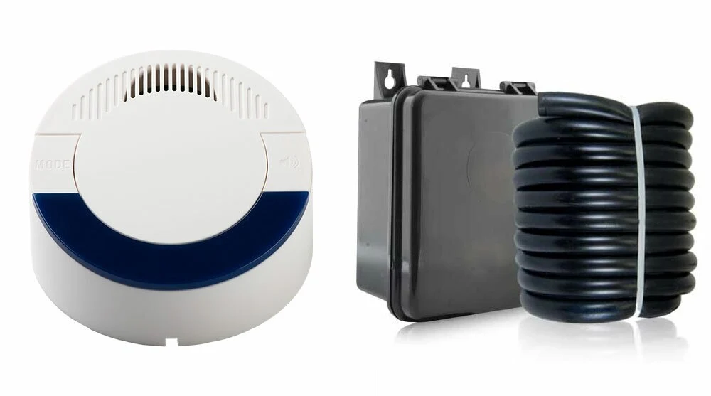 Absolute Dakota Alert DCRH4000 Rubber Hose Wireless Driveway Alarm System 3 Absolute Dakota Alert DCRH4000 Rubber Hose Wireless Driveway Alarm System