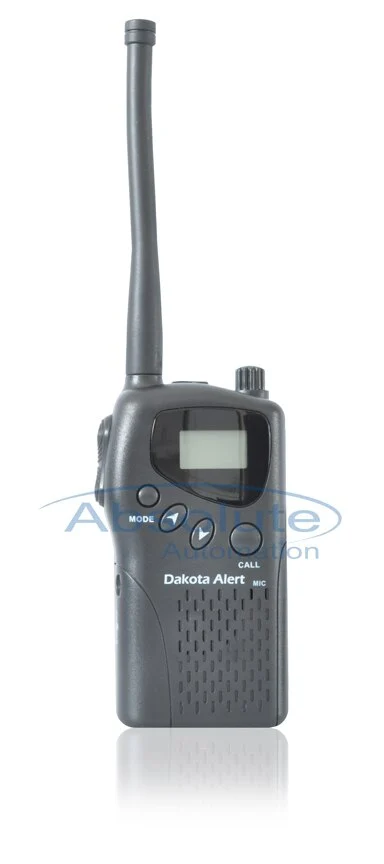 Absolute Dakota MURS Alert Long Range PIR Motion And Driveway Alarm Handheld Kit 4 Absolute Dakota MURS Alert Long Range PIR Motion And Driveway Alarm Handheld Kit - Image 2