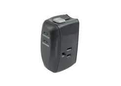 Absolute Sensaphone FGD-0067 Surge Suppressor For Power And Phone Connection