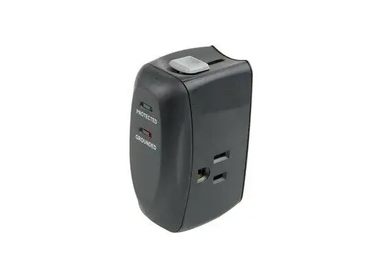 Absolute Sensaphone FGD-0067 Surge Suppressor For Power And Phone Connection 2 Absolute Sensaphone FGD-0067 Surge Suppressor For Power And Phone Connection