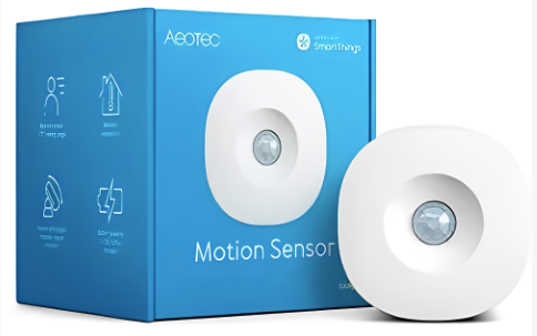 Absolute Aeotec SmartThings Zigbee Motion Sensor 5 Absolute Aeotec SmartThings Zigbee Motion Sensor - Image 3