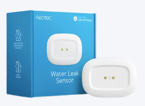 Absolute Aeotec SmartThings Zigbee Water Leak Sensor 6 Absolute Aeotec SmartThings Zigbee Water Leak Sensor - Image 4