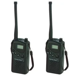 Absolute Dakota MURS Alert Long Range Portable Wireless Intercom (2 X M538HT)