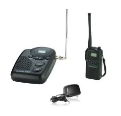 Absolute Dakota MURS Alert M538HTBS Long Range Wireless Base Station And Portable Intercom