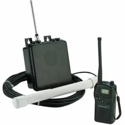 Absolute Dakota MURS Alert MAPSHTKIT-125 Long Range Driveway Alarm 125' Probe And Handheld Kit