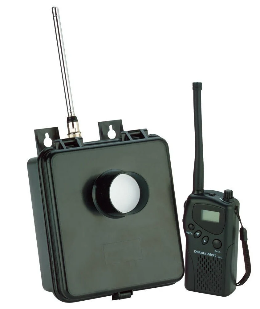 Absolute Dakota MURS Alert Long Range PIR Motion And Driveway Alarm Handheld Kit 3 Absolute Dakota MURS Alert Long Range PIR Motion And Driveway Alarm Handheld Kit