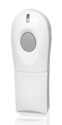 Absolute Optex TS10 Handheld Push Button Transmitter