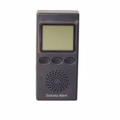 Absolute Dakota Alert Portable Wireless Pager For 4000 Series