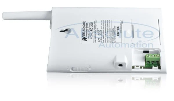 Absolute Optex RCTCKIT Wireless Door Switch With Portable Chime 6 Absolute Optex RCTCKIT Wireless Door Switch With Portable Chime - Image 4