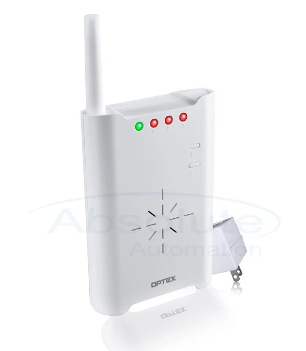 Absolute Optex RCTCKIT Wireless Door Switch With Portable Chime 4 Absolute Optex RCTCKIT Wireless Door Switch With Portable Chime - Image 2