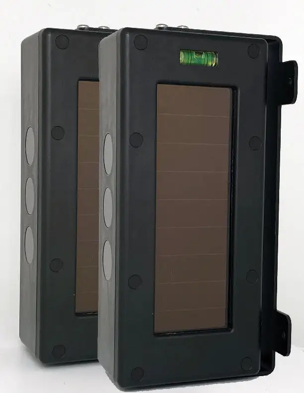 Absolute Dakota Alert SBA-4000 Solar Break Beam With Wireless Chime Receiver 5 Absolute Dakota Alert SBA-4000 Solar Break Beam With Wireless Chime Receiver - Image 3