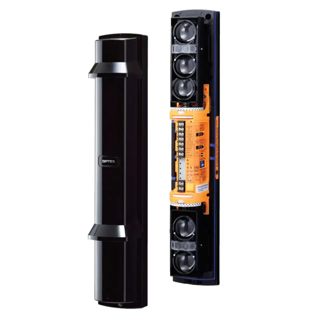 Absolute Optex SL-350QDM Indoor/Outdoor Quad Beam With Dual Modulation, 350 FT 3 Absolute Optex SL-350QDM Indoor/Outdoor Quad Beam With Dual Modulation, 350 FT