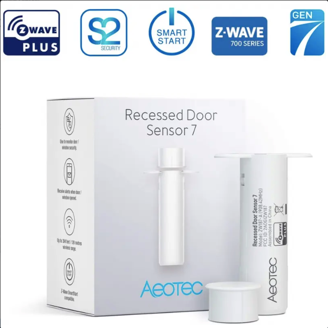 Absolute Aeotec Recessed Door Sensor 7 3 Absolute Aeotec Recessed Door Sensor 7