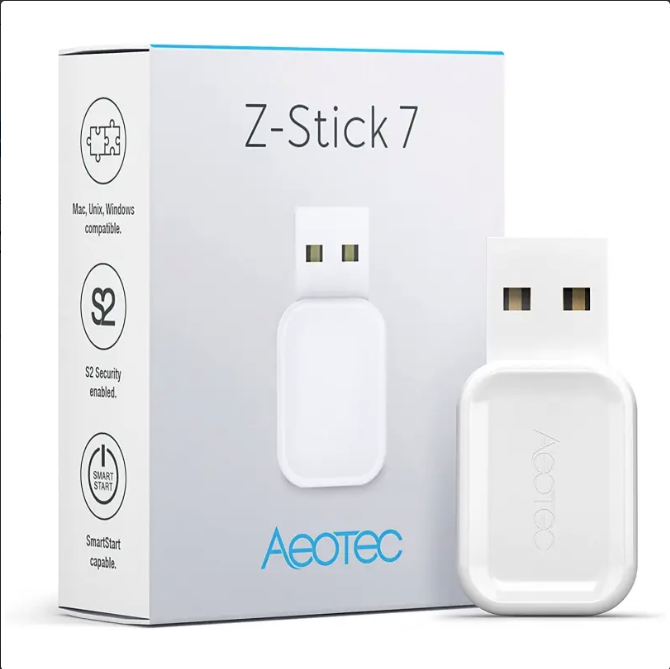 Absolute Aeotec ZWA010-A ZWave USB ZStick 7 3 Absolute Aeotec ZWA010-A ZWave USB ZStick 7