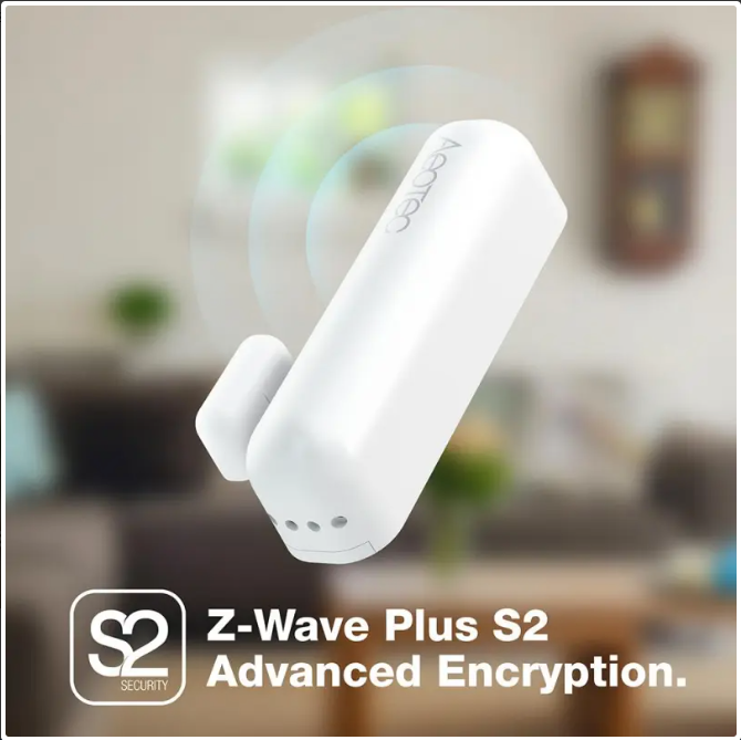 Absolute Aeotec Zwave Door / Window Sensor 7 700 Series 5 Absolute Aeotec Zwave Door / Window Sensor 7 700 Series - Image 3