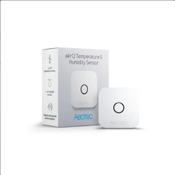 Absolute Aeotec AerQ ZWave Temperature And Humidity Sensor