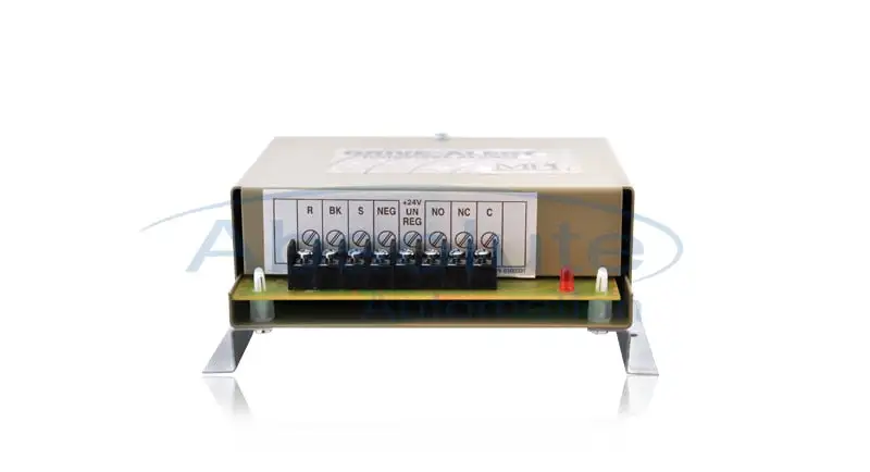 Absolute Mier DA-500CP Drive Alert Control Panel 5 Absolute Mier DA-500CP Drive Alert Control Panel - Image 3