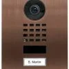 Absolute DoorBird IP Video Door Station Upgrade For D201 / D202, S.Steel V2A, Bronze -beam sensor shop online image 1024x