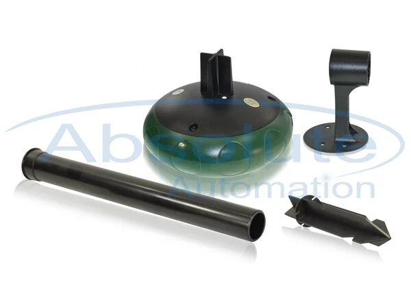 Absolute STI-34101 Additional Solar Powered Magnetic Driveway Sensor 4 Absolute STI-34101 Additional Solar Powered Magnetic Driveway Sensor - Image 2